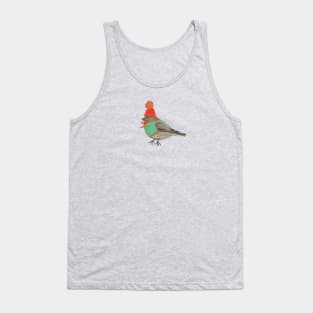 Cutie House Finch Tank Top